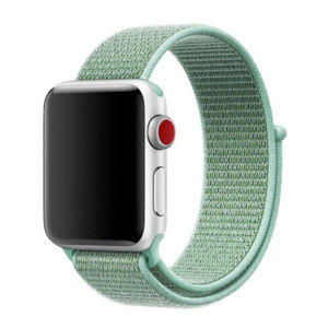 NEW GREEN Breathable Strap Loop  For Apple Watch